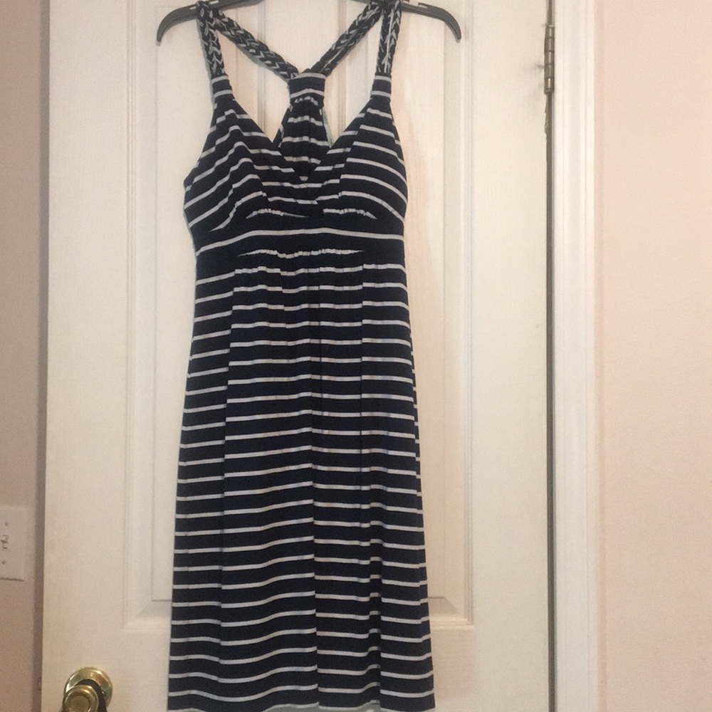 Maurice’s dress